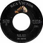 Pochette Blue Boy / Theme of Love (I Love to Say, “I Love You”)