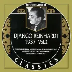 Pochette The Chronological Classics: Django Reinhardt 1937, Volume 2
