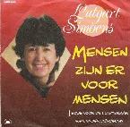 Pochette Mensen zijn er voor mensen / Liedje voor de luisteraar