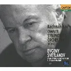 Pochette Complete Symphonies & Orchestral Works