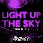 Pochette Light Up the Sky (PENGSHUi remix)