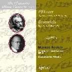 Pochette The Romantic Piano Concerto, Volume 79: Pfitzner: Piano Concerto in E-flat major / Braunfels: Tag- und Nachtstücke