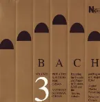 Pochette Bach: Preludes & Fugues for Organ Volume 3