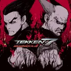 Pochette Tekken 7 Official Game Soundtrack