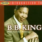Pochette A Proper Introduction to B.B. King: Woke Up This Morning