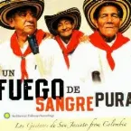 Pochette Un fuego de sangre pura