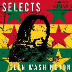 Pochette Glen Washington Selects Reggae