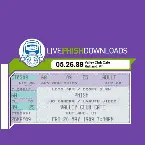 Pochette 1989-05-26: Valley Club Cafe, Rutland, VT, USA