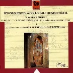 Pochette Les Orgues de la collégiale de Neuchâtel