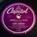 Pochette Undercurrent Blues / Ma Belle Marguerite
