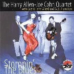 Pochette Stompin' the Blues