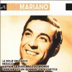 Pochette Luis Mariano