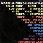 Pochette Percussive Jazz