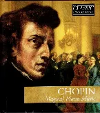 Pochette Chopin: Magical Piano Music (The Classic Composers – Early Romantic 5)
