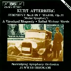 Pochette Symphony no. 6 in C major, op. 31 / A Värmland Rhapsody / Ballad Without Words
