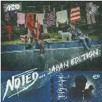 Pochette NOTED…EP