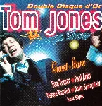 Pochette Tom Jones - Las Vegas Show