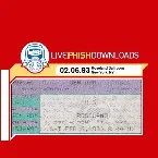 Pochette 1993-02-06: Roseland Ballroom, New York, NY, USA