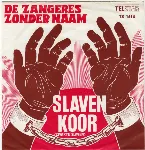 Pochette Slavenkoor (Zwarte slaven) / Oorlogsweesje