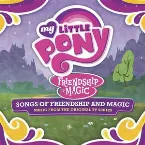 Pochette Songs of Friendship and Magic: Music From the Original TV Series