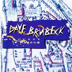 Pochette Dave Brubeck in Moscow