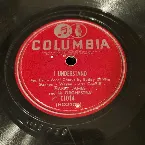 Pochette I Understand / East Coast Blues