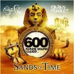 Pochette Future Sound of Egypt 600 - Sands of Time