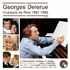 Pochette Les Musiques de Georges Delerue