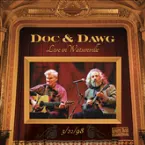 Pochette Doc & Dawg - Live in Watsonville 1998