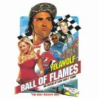 Pochette Ball of Flames: The Ballad of Slick Rick E. Bobby