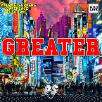 Pochette Greater (Live)