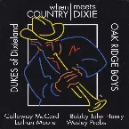 Pochette When Country Meets Dixie