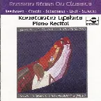 Pochette Piano Recital