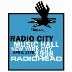 Pochette 1998-04-17: Radio City Music Hall, New York, NY, USA