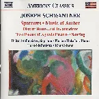Pochette Sparrows / Music of Amber