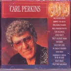 Pochette Carl Perkins Gold