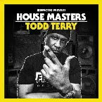 Pochette House Masters: Todd Terry