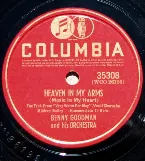 Pochette Heaven in My Arms (Music in My Heart) / That Lucky Fellow