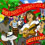 Pochette Martinho É do Samba e da Vila