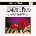Pochette Romantic Piano