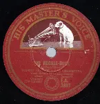 Pochette The Huckle-Buck / Dreamy Old New England Moon