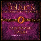 Pochette Taru sormusten herrasta III: Kuninkaan paluu, osa 2