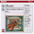 Pochette The Complete Quintets Vol. 2