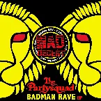 Pochette Badman Rave EP
