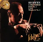 Pochette The Heifetz Collection, Volume 20: Concertos