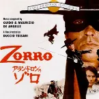 Pochette Zorro