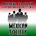 Pochette Anything For Selena