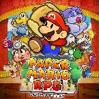 Pochette ペーパーマリオRPG