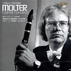 Pochette Clarinet Concertos