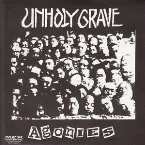 Pochette Agonies / No Gain Just Pain
